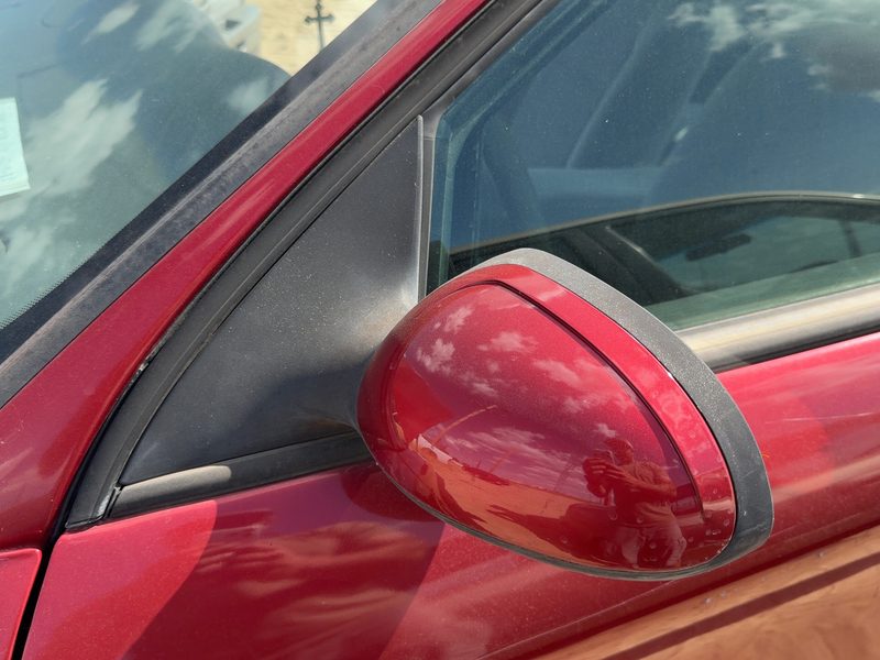 2000-2007 Ford Taurus(see Also Taurus X) Door Mirror LH