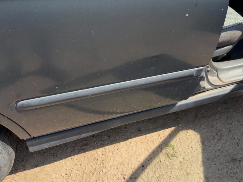 1996-2000 Honda Civic (see Also Delsol & Crx) Rear Door Moulding RH
