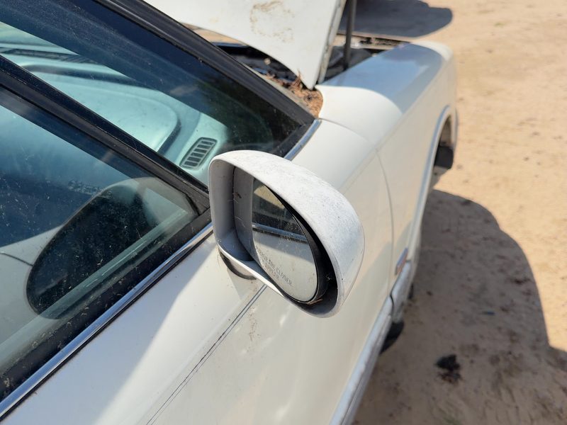 1991-1999 Oldsmobile Eighty-eight (80 & Up) Door Mirror RH