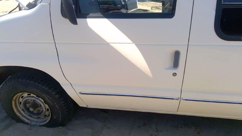 1992-2007 Ford Van E150 Front Door LH