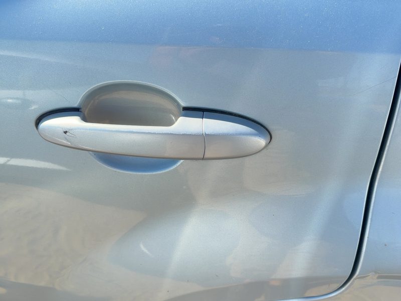 2008-2012 Mercury Mariner Outside Door Handle LH