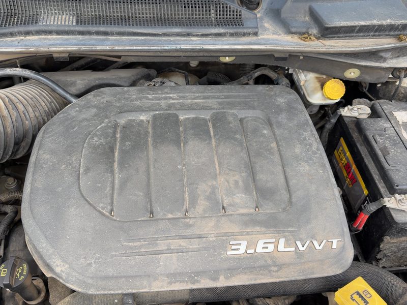 2011-2020 Chrysler Town & Country Engine Cover