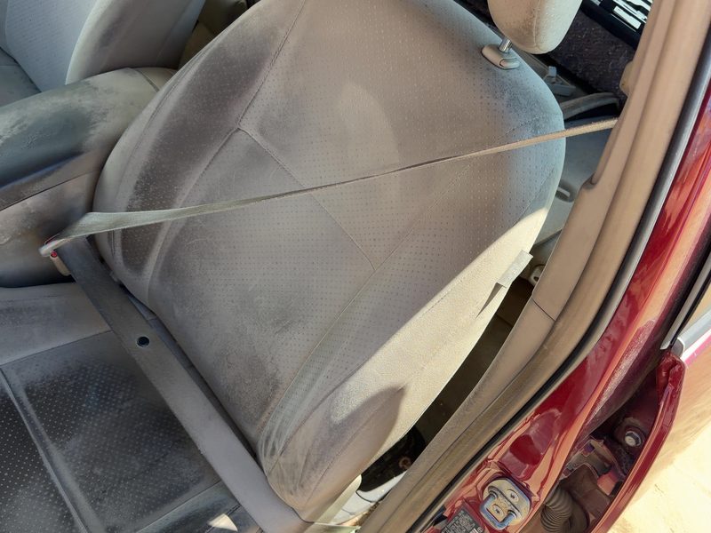 2004-2009 Toyota Prius Front Seat Belt LH