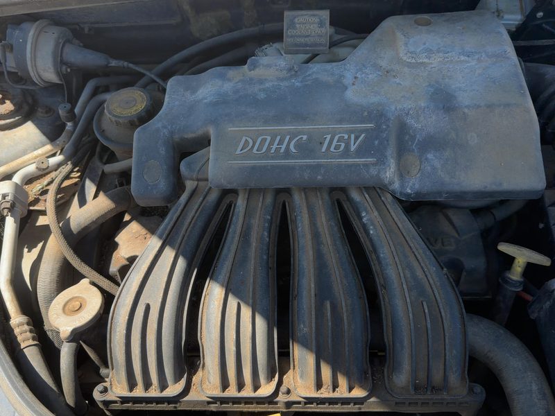 2001-2003 Pt Cruiser Cylinder Head