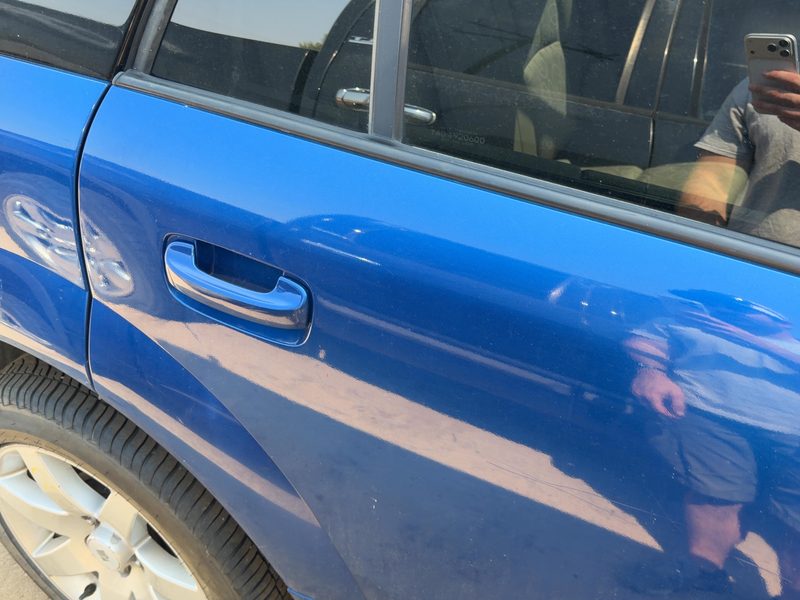 2002-2005 Saturn Vue Rear Door RH