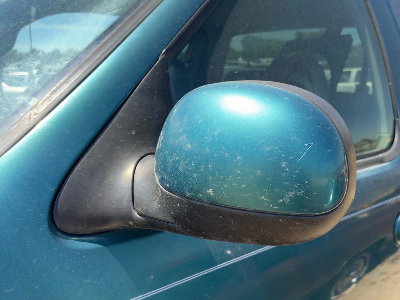 1998-2004 Ford Pickup F150 Series Door Mirror LH