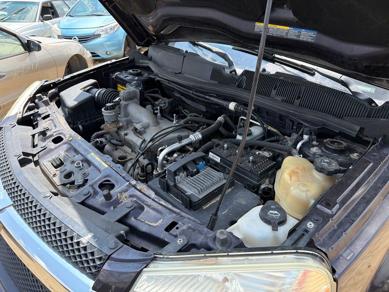 2004-2009 Chevrolet Equinox Lower Control Arm Front RH