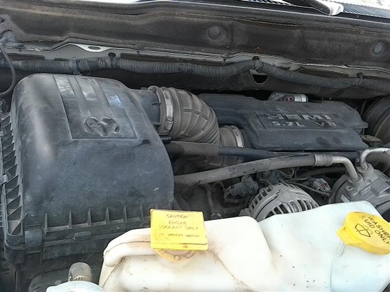 2006-2007 Dodge Ram Pickup 2500 Series Dash Panel