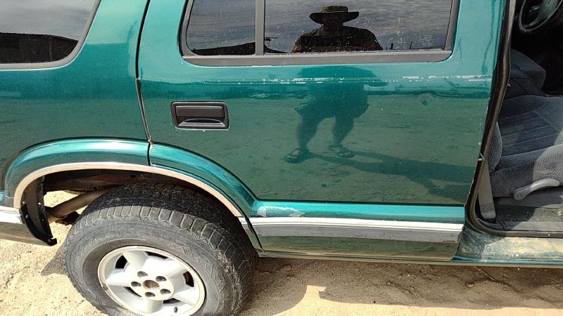 1995-1997 Blazer S10/jimmy S15 Rear Door RH