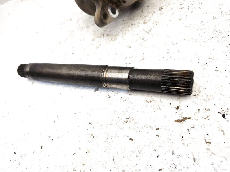 2002-2009 GMC Envoy (short W.b.) Front Axle Assy.Also See Crr