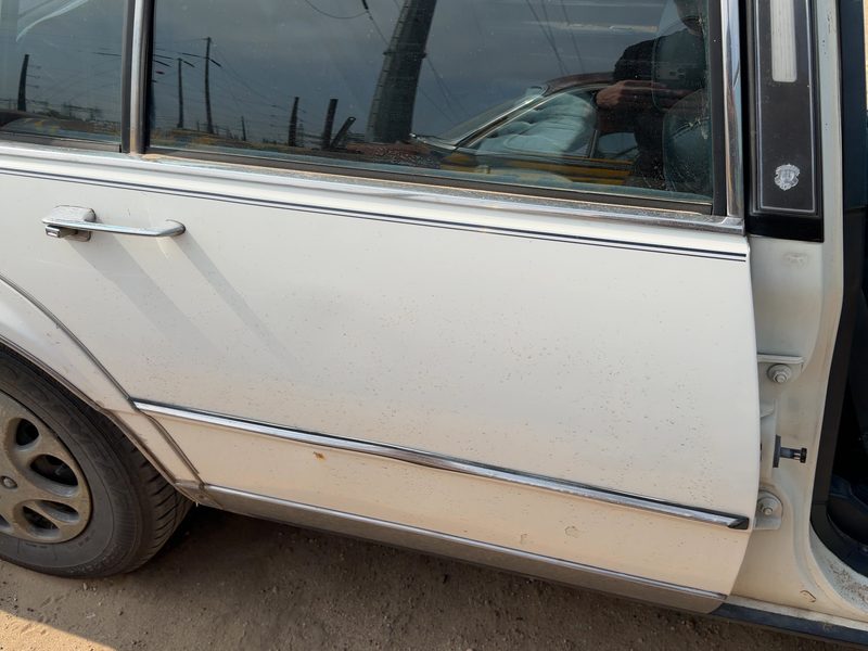1985-1990 Oldsmobile Ninety-eight (80 & Up) Rear Door RH