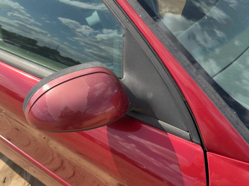 2000-2007 Ford Taurus(see Also Taurus X) Door Mirror RH