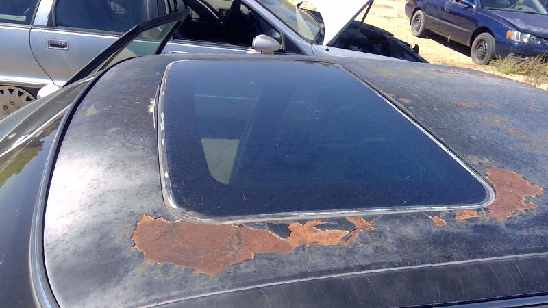 1985-1996 Buick Park Avenue (80&up) Roof Glass (Glass Only)
