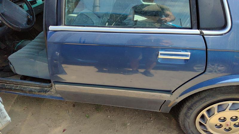 1989-1996 Olds Ciera Rear Door LH