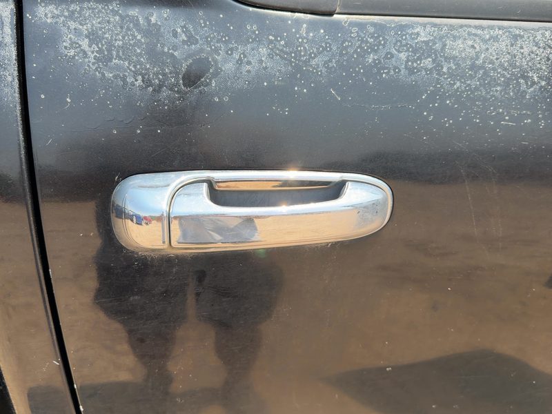 2002-2011 Dodge Ram Pickup 1500 Series Outside Door Handle RH