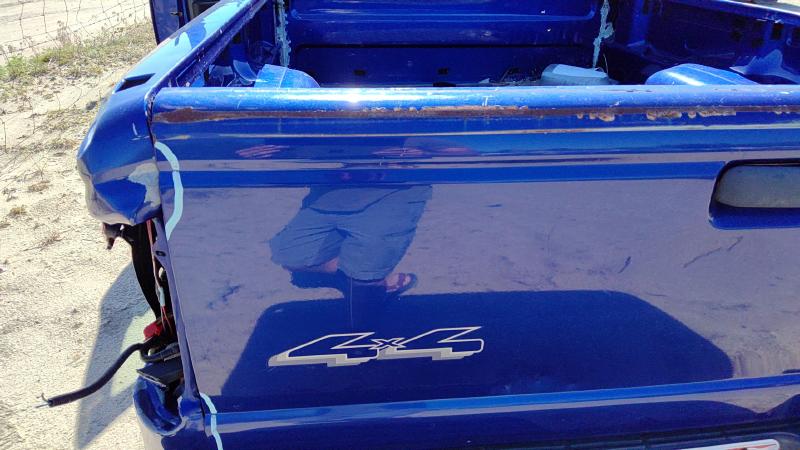 1993-2011 Ford Ranger (small Truck) Trunk/Decklid/Hatch/Tailgate