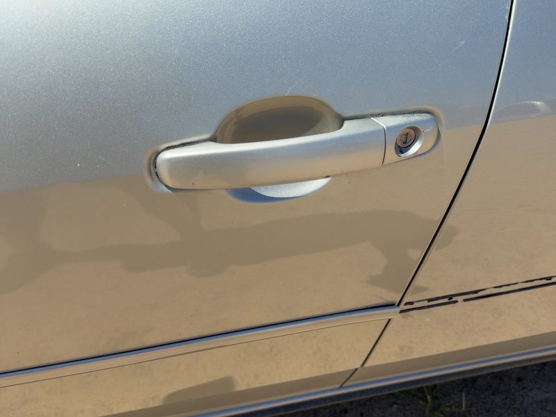2004-2010 Pontiac G6 Outside Door Handle LH