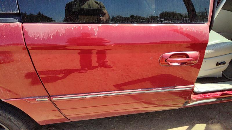 2001-2007 Chrysler Town & Country Rear Door RH