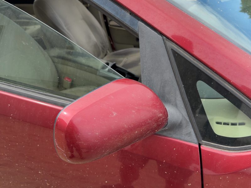 2004-2009 Toyota Prius Door Mirror RH
