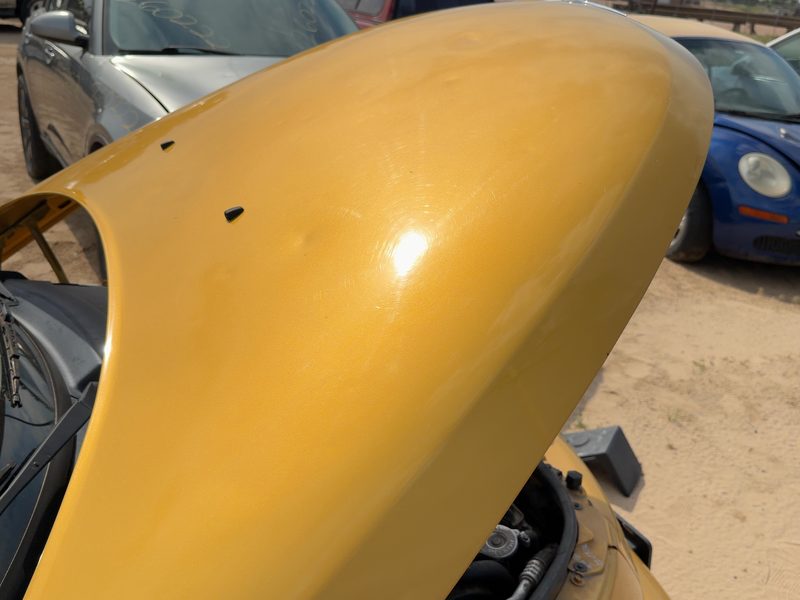 2001-2005 Pt Cruiser Hood