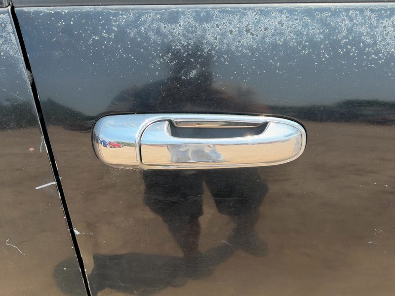 2002-2011 Dodge Ram Pickup 1500 Series Outside Door Handle RH