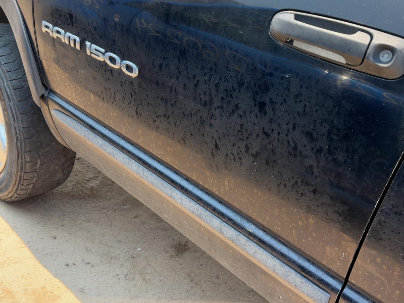 2002-2010 Dodge Ram Pickup 1500 Series Front Door LH
