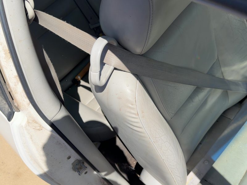 2006-2007 Monte Carlo Front Seat Belt RH