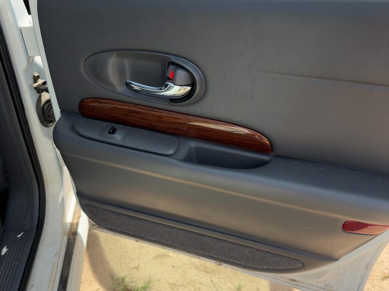 2004-2005 Buick Lesabre (80 & Up) Rear Door Trim Panel RH