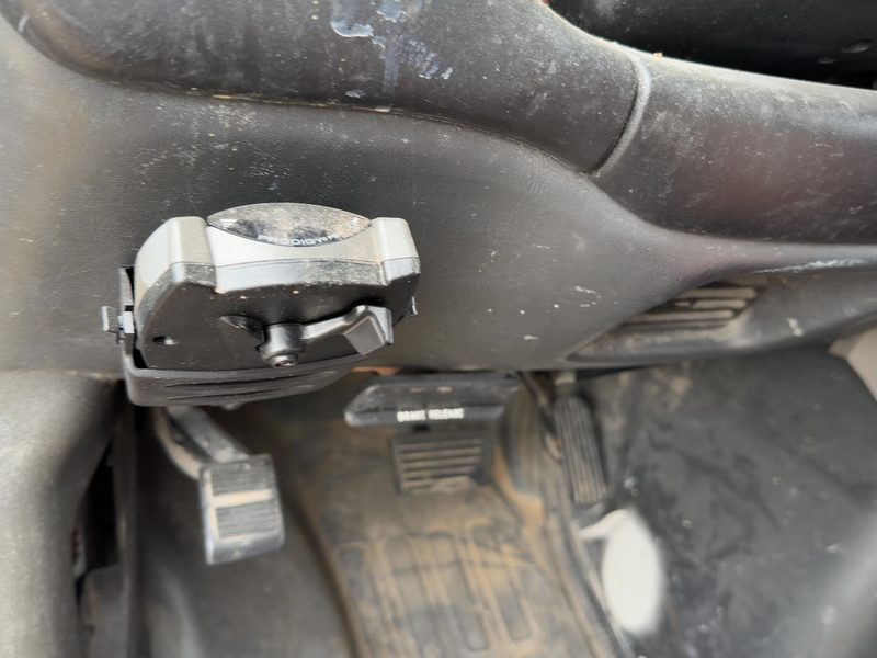 1996-2002 Chevrolet Van Express 2500 Series Dash Panel