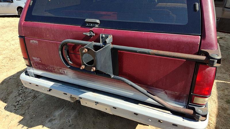 1983-1994 Blazer S10/jimmy S15 Trunk/Decklid/Hatch/Tailgate