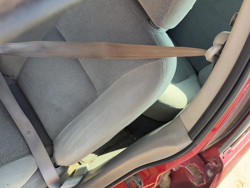 2001-2003 Ford Taurus(see Also Taurus X) Front Seat Belt LH