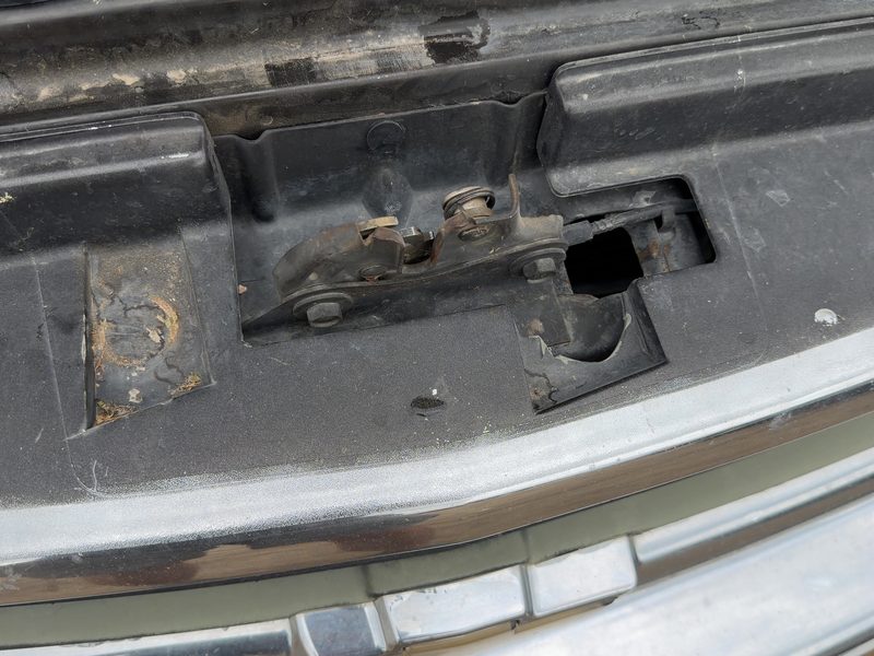 1998-2005 Blazer S10/jimmy S15 Radiator Support