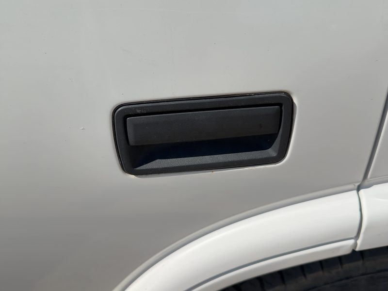 2000-2005 Blazer S10/jimmy S15 Outside Door Handle LH