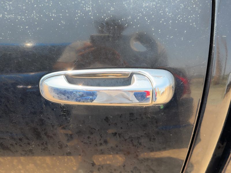 2002-2011 Dodge Ram Pickup 1500 Series Outside Door Handle LH