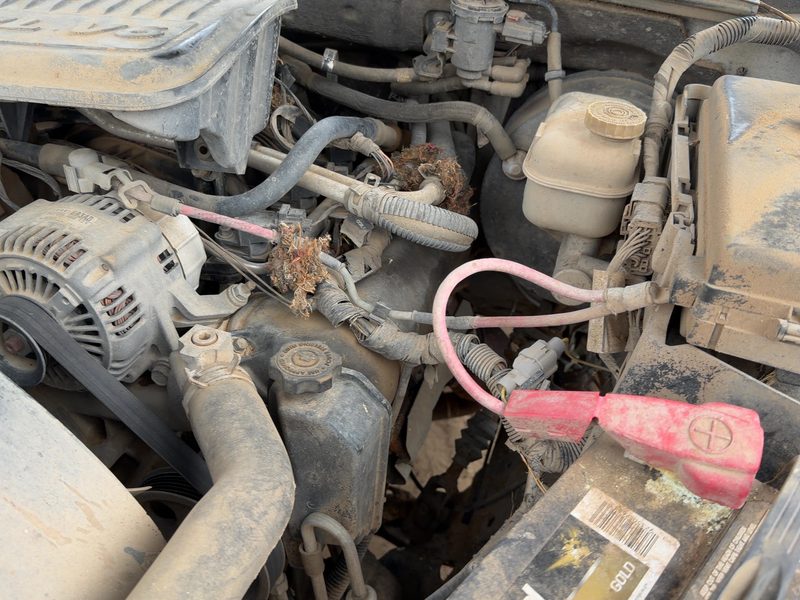2005-2012 Dodge Dakota (mid-size) Cylinder Head