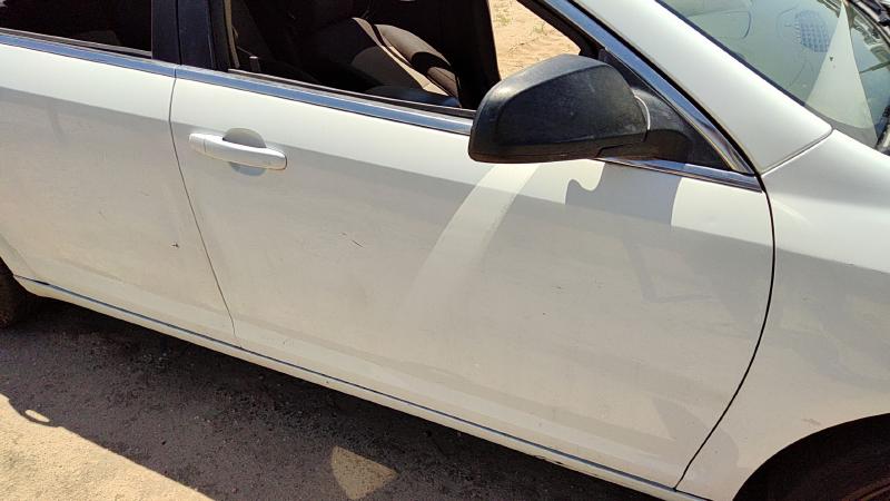 2007-2012 Malibu Front Door RH