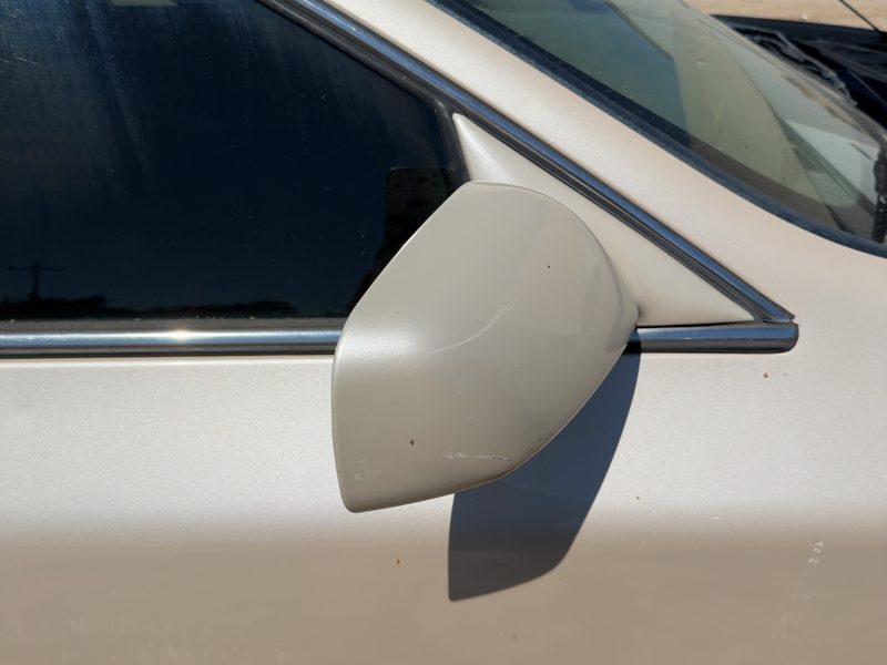2000-2002 Lincoln LS Door Mirror RH