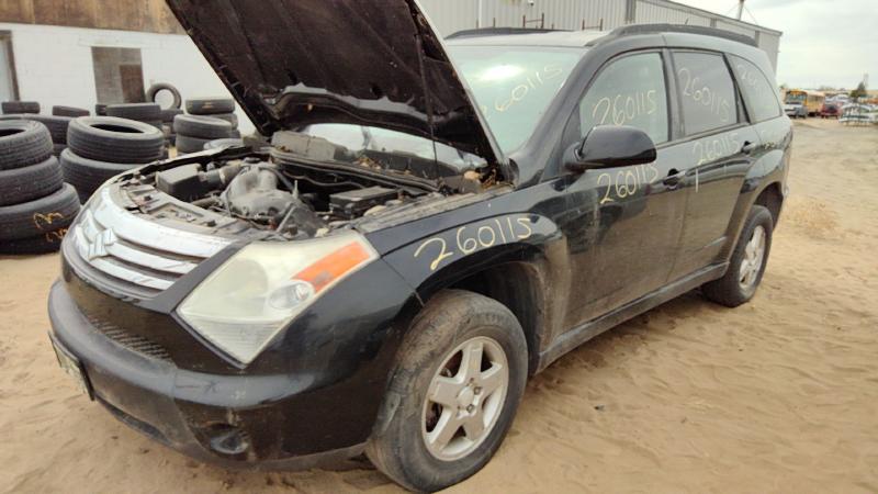2007 Suzuki Grand Vitara & Xl-7 Vehicle Unit Complt.