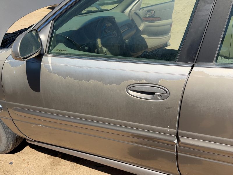 2000-2005 Buick Lesabre (80 & Up) Front Door LH