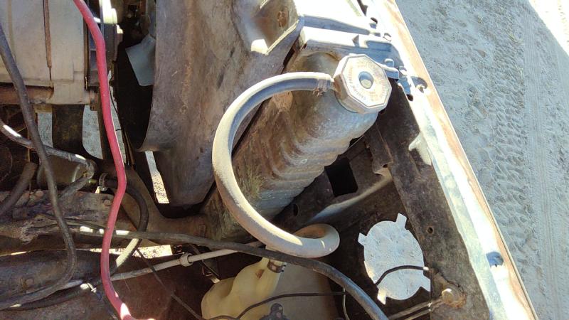 1973-1988 Chevrolet Pickup 30 Series Radiator