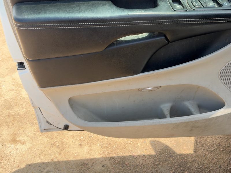 2012 Chrysler Town & Country Front Door Trim Panel LH