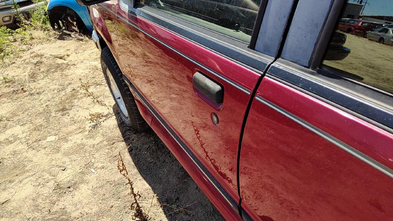 1991-1994 Explorer Front Door LH
