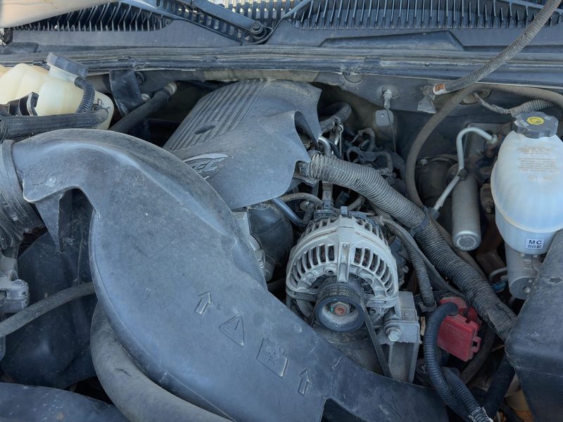 2005-2007 Chevy/gmc Suburban 1500 Series Engine Assembly/Motor