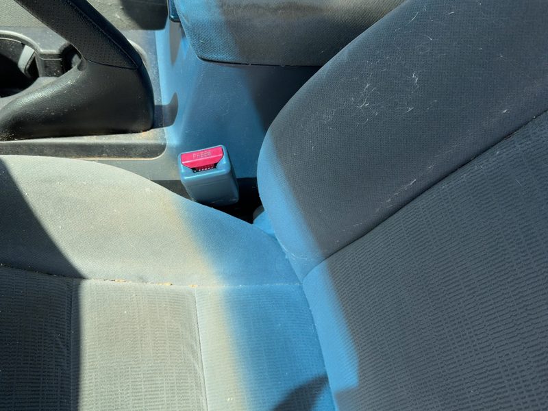 2003-2007 Honda Accord Front Seat Belt LH