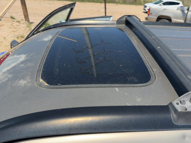 2002-2006 Honda Crv Roof Glass (Glass Only)