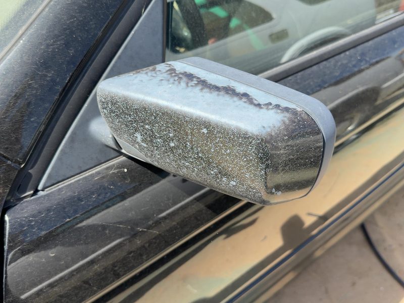1999-2003 BMW 530i Door Mirror LH