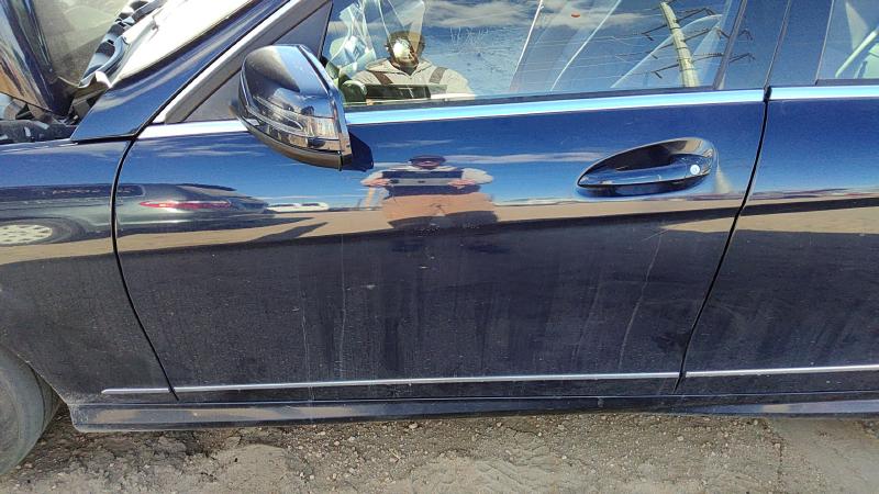 2008-2014 Mercedes C-class Front Door LH