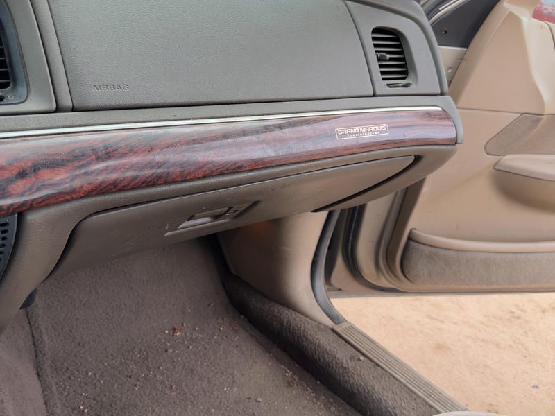 1998-2004 Mercury Grand Marquis (79 & Up) Dash Panel
