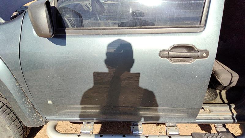 2004-2012 GMC Canyon Front Door LH