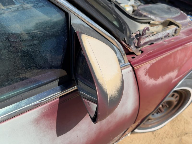 1987-1991 Buick Park Avenue (80&up) Door Mirror RH